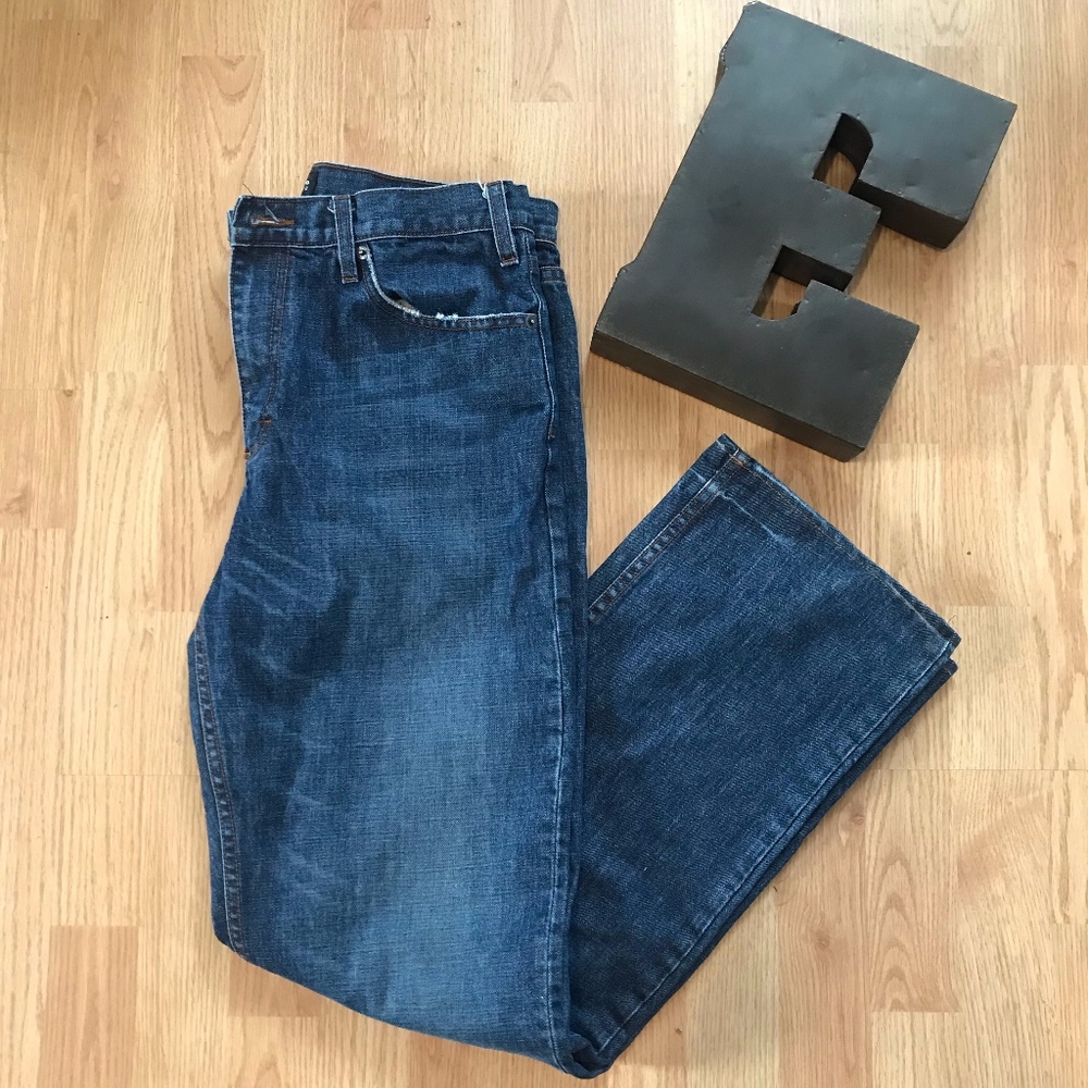 Club Monaco Jean/2 Men's Jeans